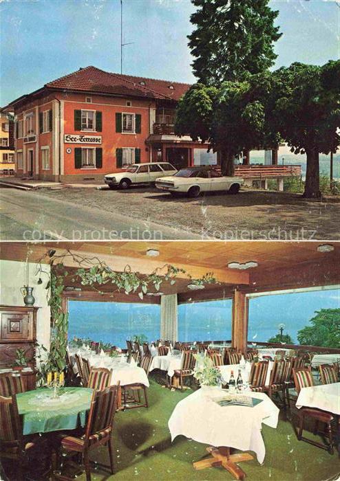 14002100 Birrwil Hotel Bahnhof am Hallwilersee