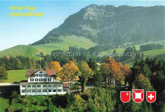 14002365 KuessNACHT Vierwaldstaettersee SZ Hotel Restaurant Rigi Seebodenalp