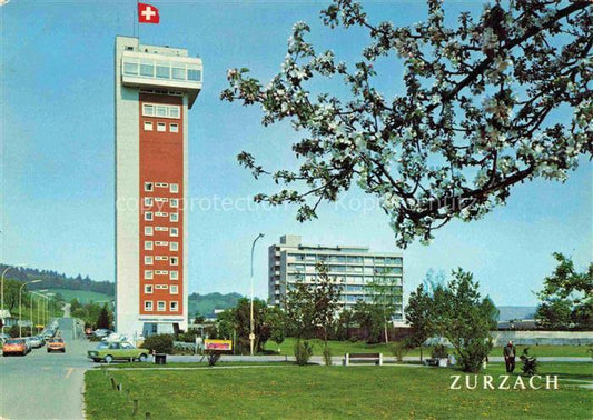 14003035 Zurzach Bad AG Turmhotel und Rheumaklinik