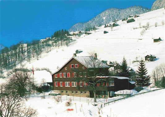 14004708 Unterwasser  Toggenburg SG Ferienhaus Saentisthur