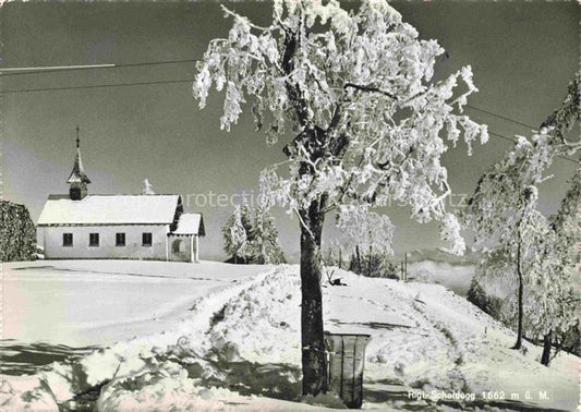 14009760 Rigi Scheidegg 1662m SZ Berg Gasthaus Rigi Scheidegg