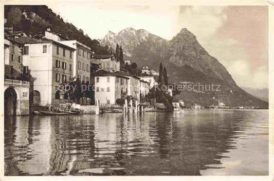 14010007 Oria  Lago di Lugano TI e Pizzo di Cressogno