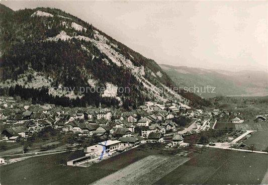 14010114 Baulmes Orbe VD Panorama Hotel du Jura