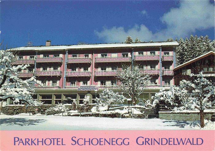 14010415 Grindelwald BE Parkhotel Schoenegg