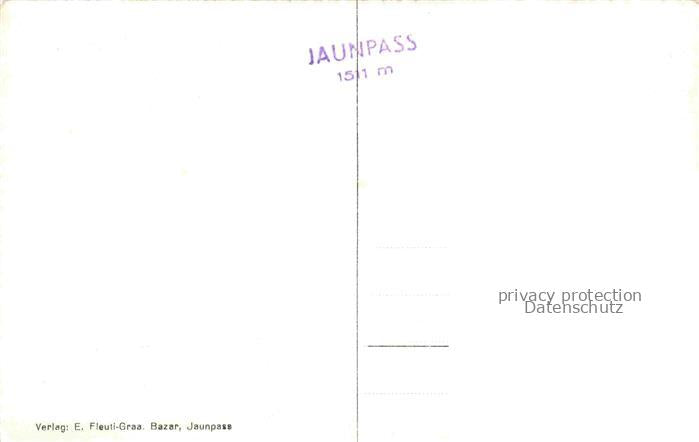 14011840 Jaunpass La Gruyere FR Panorama Simmenthal