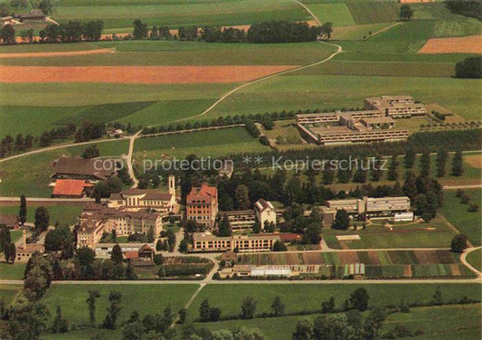 14012326 Baldegg LU Schule und Kloster