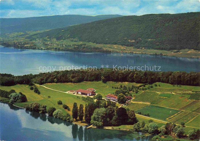 14013557 Bielersee Lac de Bienne BE St. Petersinsel