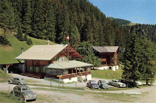 14014455 Lenk Simmental BE Hotel Iffigenalp