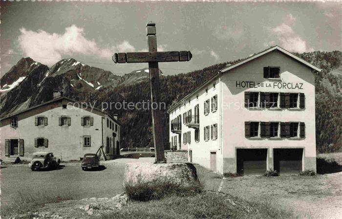 14014466 Col de la Forclaz Martigny VS Hôtel du Col de la Forclaz Croix