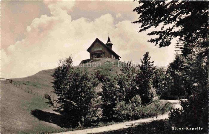 14014484 Stoos SZ Bergkapelle