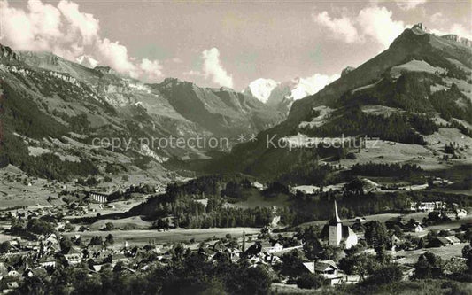 14014937 Frutigen BE Panorama Kandertal Berner Alpen