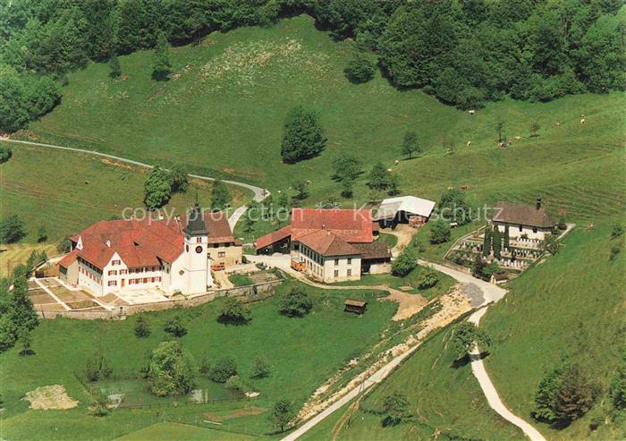 14017548 Beinwil SO Klosteranlage Oekumenische Begegnungsstaette Kloster Beinwil