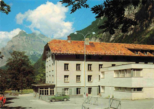 14019171 Kandersteg BE Kantine Baeren