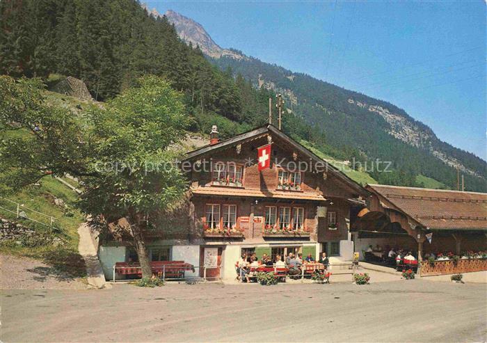 14025819 Bisisthal Bisistal SZ Gasthaus Schoenenboden