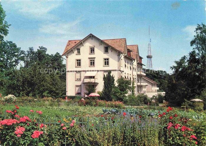 14025868 St Chrischona Bettingen Riehen BS Ferien- und Erholungsheim Haus zu den