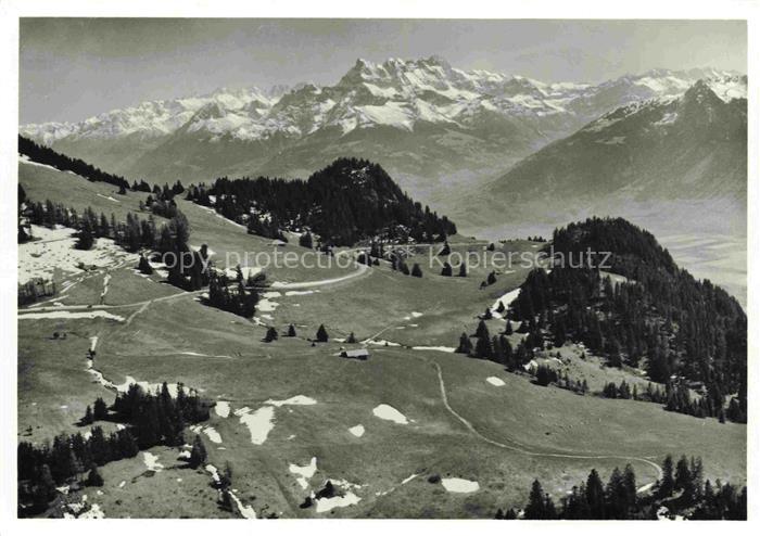 14028416 Les Agites 1500m Villeneuve VD Alpenpanorama