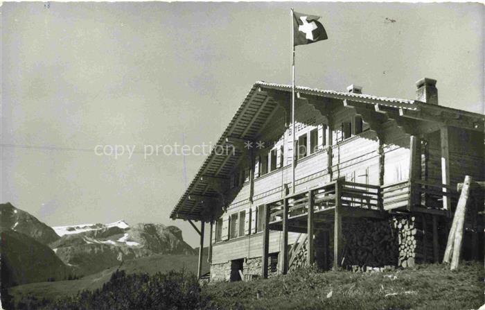 14029176 Lenk Simmental BE Betelberg Wirtschaft