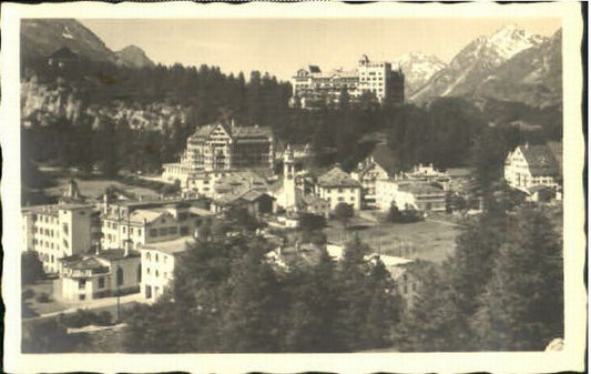 10565427 Sils Maria Graubuenden Sils Marina  x 1937 Sils/Segl Maria