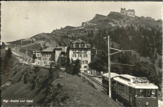 10568178 Rigi Rigi Kulm x 1945