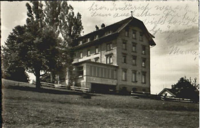 10568329 Wienacht-Tobel Wienacht Gasthaus Kurhaus Alpenblick x 1947 Wienacht-Tob