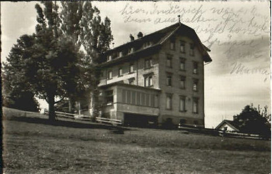 10568329 Wienacht-Tobel Wienacht Gasthaus Kurhaus Alpenblick x 1947 Wienacht-Tob