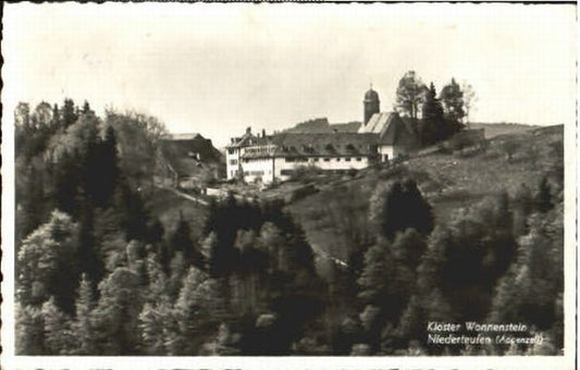 10568331 Niederteufen Niederteufen Kloster x 1942 Niederteufen