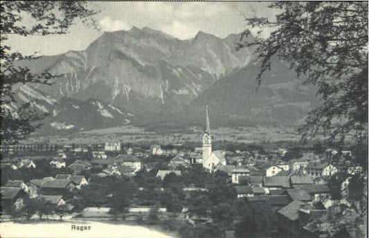 10569421 Bad Ragaz Ragaz  o 1912 Bad Ragaz