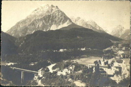 10569488 Schuls GR Schuls [Photo Feuerstein] ungelaufen ca. 1930 Scuol