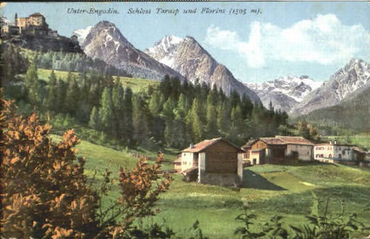 10569524 Tarasp Schloss Tasasp  x 1920 Tarasp