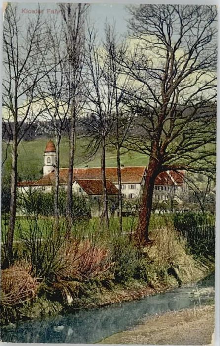 10573159 Unterengstringen Unterengstringen Kloster Fahr x Unterengstringen