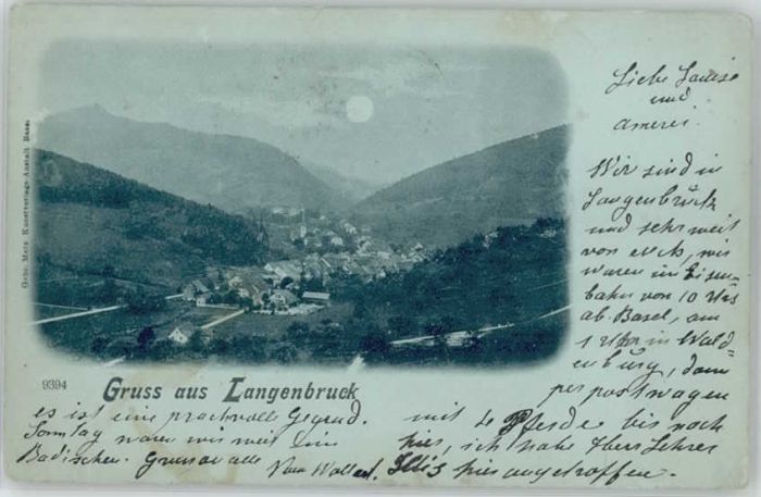 10574166 Langenbruck Langenbruck  x