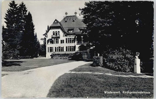 10545129 Waedenswil Waedenswil Kirchengemeindehaus x Waedenswil