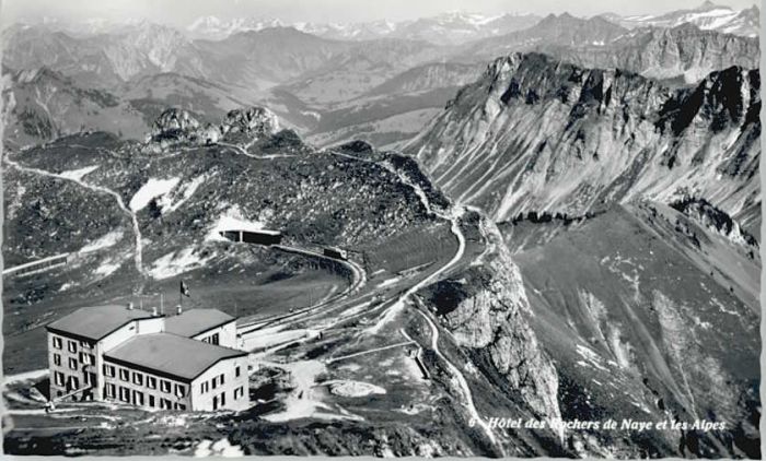 10545219 Rochers de Naye Rochers de Naye * Rochers de Naye