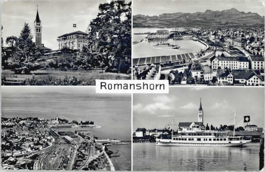 10544972 Romanshorn Romanshorn  * Romanshorn