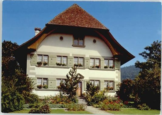 10544699 Luetzelflueh-Goldbach Luetzelflueh-Goldbach Pfarrhaus * Luetzelflueh-Go