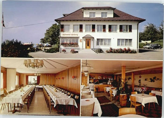 10544971 Wil SG Wil SG Restaurant Oelberg * Wil SG