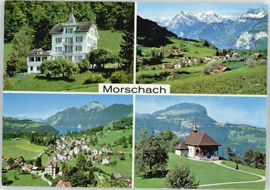 10544919 Morschach Morschach Hotel Bellevue x Morschach