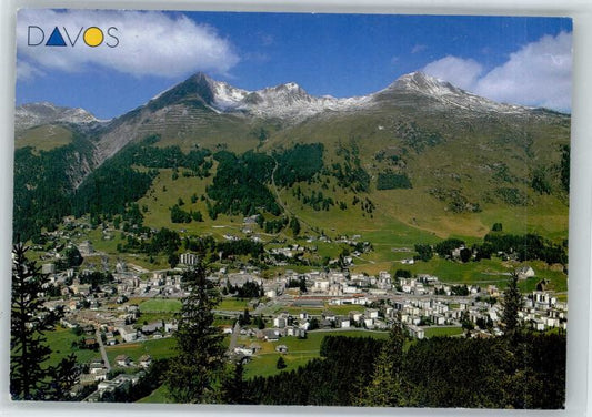 10695903 Davos GR Davos Dorf x Davos Platz