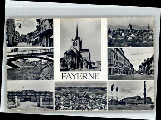 10721770 Payerne Payerne x Payerne