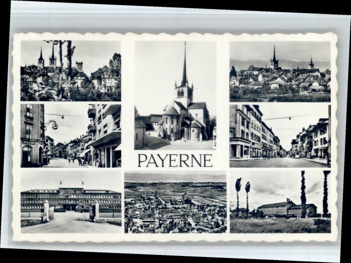 10721771 Payerne Payerne x Payerne