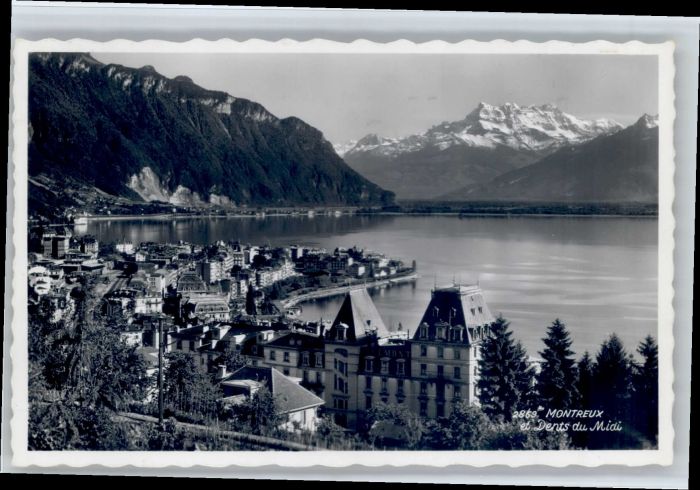 10721862 Montreux VD Montreux  x