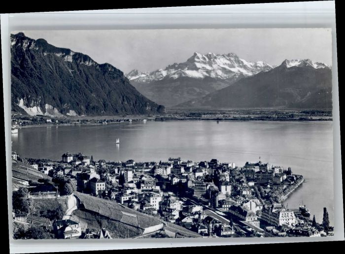 10721875 Montreux VD Montreux  *