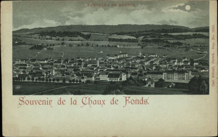 10791482 La Chaux-de-Fonds La Chaux-de-Fonds * La Chaux-de-Fonds