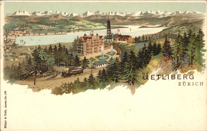 10791850 Uetliberg Zuerich Uetliberg * Uetliberg Zuerich