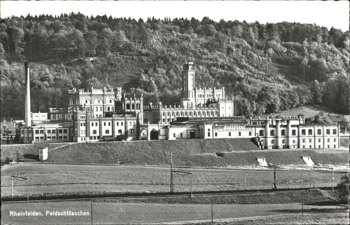 10791108 Rheinfelden AG Rheinfelden Feldschloesschen * Rheinfelden