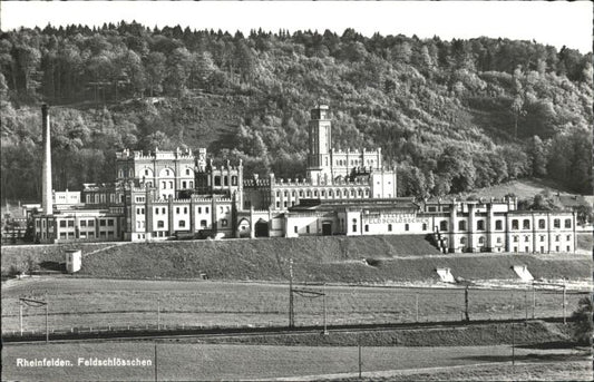 10791108 Rheinfelden AG Rheinfelden Feldschloesschen * Rheinfelden