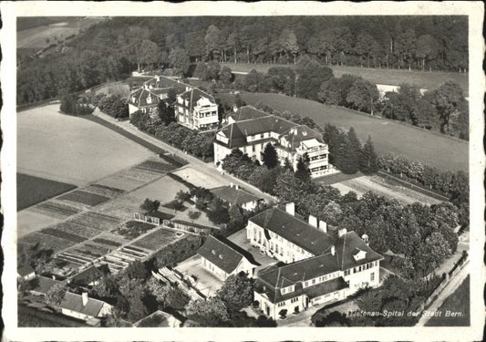 10802105 Bern BE Bern Hôpital Tiefenau Accueil des aviateurs * Berne