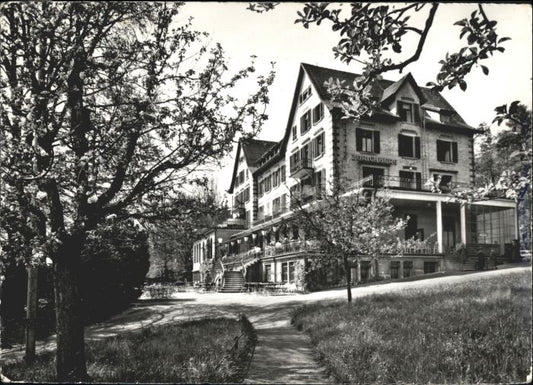 10802747 Zuerich Zuerich Kurhaus Zuerichberg x Zuerich