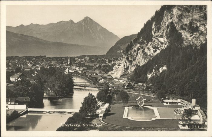 10574376 Interlaken BE Interlaken  * Interlaken