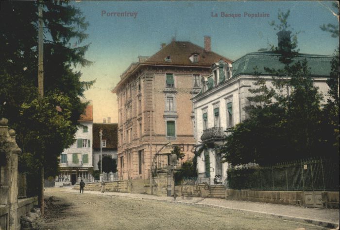 10574421 Porrentruy Porrentruy x Porrentruy